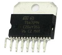 TDA7294 - Amplificatore di potenza audio, 100 V-100 W, TDA7294 V
