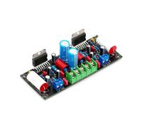 TDA7294 Scheda Amplificatore Audio A Doppio Canale da 100 W + 100 W Scheda Amplificatore di Potenza Modulo Amplificatore HIFI Accessori Finiti