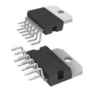 TDA7396 IC AMP AB MONO 65W 11MULTIWATT 'AZIENDA DEL REGNO UNITO DAL 1983 NIKKO'