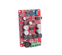 TDA7492P Amplificatore stereo senza fili Bluetooth 4,0 ricevitore modulo scheda (con Aux + interruttore)