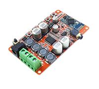 TDA7492P Amplifier Board Dual Channel 4.0 Ricevitore Audio 25 W+25 W Altoparlanti Digital Music Amplificatori Modulo (Rosso 25Wx2 con porta audio)