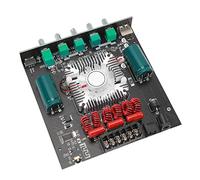 TDA7498E Power Amplifier Board con canale subwoofer 2.1 per l'audio cinematografico a casa, modulo amplificatore potenza ad alta fedeltà per gli esaurienti musicali