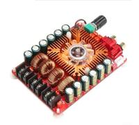 Tda7498e Scheda Amplificatore Audio Digitale 2x160w Doppio Canale Btl Con Controllo Della Temperatura E Protezione Da Invertimento Di Polarità Per Altoparlanti