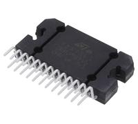 TDA7561 IC: Amplificatore audio 400kHz PAusg: 60W I2C stereo 8-18VDC Ch: 4 ST...