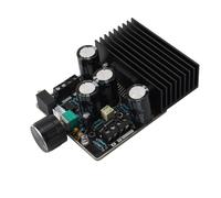 TDA7850 Scheda Amplificatore di Potenza un 2.1 Canali 2X80 W Auto B DIY Ad Alta Potenza 120 W Bass Audio Modulo Amplificatore di Potenza