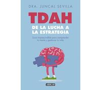 TDAH: de la lucha a la estrategia: Guía imprescindible para comprender tu mente y gestionar tu vida
