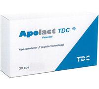 tdc technology dedic. to c. Apolact tdc 30 capsule