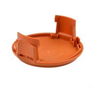 TDCuizent Bobina doppia autoalimentazione e filo con cappuccio per decespugliatori Flymo per Contour 500 700 Power Trim Multi Trim alternativa a FLY021 confezione da 4 pezzi di ricambio