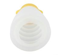 TDCuizent Copertura antipolvere in silicone per trapano elettrico e utensili elettrici, espandibile e antipolvere, riduce il disordine e protegge le punte del trapano e rimuove (150 mm-A)