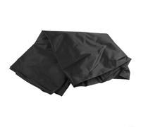 TDCuizent Copertura impermeabile per gabbia per pappagalli, extra large, in tessuto Oxford 210D, antipolvere, traspirante, blocca la luce, protezione per gabbie per parrocchetti e piccoli animali