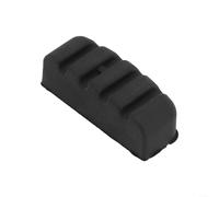 TDCuizent Cuscinetto in gomma per portellone superiore del bagagliaio 1751102 AM51-U402A10-AE sostituzione diretta del tappo del bagagliaio per Ford Focus Hatchback 2012-2018 guarnizione porta