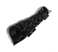 TDCuizent Fermo laterale paraurti anteriore per Toyota RAV4 2006-2012 Staffa in plastica ABS Parte di ricambio 52536-42021 Direct Fit Car External Accessory