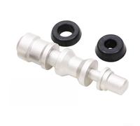 TDCuizent Kit di riparazione per pistone leva freno bicicletta per guida SRAM DB5 Level T ULT Guide R RE parti di ricambio in lega di alluminio con anelli di tenuta per mountain bike (lunga)