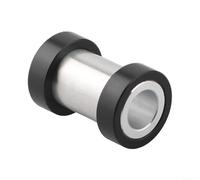 TDCuizent Kit hardware boccola ammortizzatore posteriore per bici con montaggio in lega di alluminio per ammortizzatori posteriori Rockshox larghezza ammortizzatore 4 mm include distanziali e