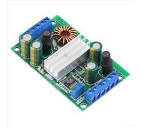 TDCuizent LTC3780 14A Ad Alta Potenza Step Up Down Modulo Convertitore di Tensione 5-32V Ingresso 98% Efficienza Protezione Sovracorrente Auto Portatile Industriale Verde ABS -45 A 85C Soft Start