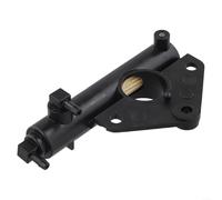 TDCuizent McCulloch - Pompa dell'olio per motosega, sostituisce 22485 3034 MC-22485-00 MC-30304-00 MC-9228-3006, parte di lubrificazione, in plastica nera