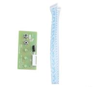 TDCuizent Per scheda ricevitore segnale condizionatore DB41-01017A DB93-10861A Telecomando sensore IR PCB parte di ricambio con ricezione del segnale migliorata per integrazione e installazione senza