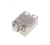 TDCuizent Relè a stato solido G3NB-225B-1 25A DC24V Controllo Resistente alle vibrazioni Design compatto per motore riscaldatore industriale Elettrovalvola Integrazione PLC Bianco