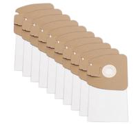 TDCuizent Sacchetti di ricambio per aspirapolvere Mighty Mite, a doppio strato, per modelli serie 3670 e 3680, ad alta efficienza, per la pulizia della casa (confezione da 10)
