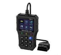 TDCuizent Scanner diagnostico per autoveicoli OBD2 Lettore di codice e strumento di diagnosi dei guasti per il controllo del motore dell'auto Dispositivo di scansione CAN Bus con materiale ABS