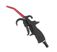 TDCuizent Strumento per soffiatore d'aria ad alta pressione, ugello esteso per rimozione della polvere per autolavaggio, officina, impugnatura ergonomica, in nylon leggero e resistente, portatile