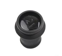 TDCuizent Tappo di copertura per presa di corrente da 12 V per BMW Serie 1 2 3 4 5 6 e X3 X5 X6 Modelli Presa di plastica Protezione antipolvere Accessorio per interni del veicolo Ricambio Adatto E/F