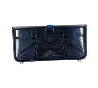 TDCuizent Vassoio di pulizia per DEEBOT per X5 e per X5 Pro Dock multi-scomparto con scatto per accessori per aspirapolvere, soluzione leggera per robot ECOVACS