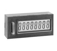 Trumeter 7400AS TDE Instruments contatore elettronico dimpulsi , 2.6 - 3.4 V/D