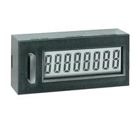 TDE Instruments 7400AS contatore elettronico d'impulsi 7400AS 2.6-3.4 V/DC