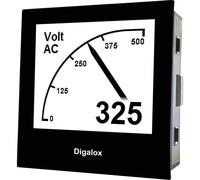 TDE Instruments Digalox DPM72-AV Strumento di misura digitale da pannello