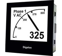 TDE Instruments Digalox DPM72-AVP Strumento di misura digitale da pannello