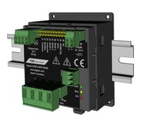 TDE Instruments Digalox DPM72-MP+-RS485-DIN Strumento di misura digitale da