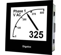 TDE Instruments Digalox DPM72-MP+ Strumento di misura digitale da pannello