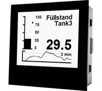 TDE Instruments Digalox DPM72-MPP-RS485 Display di processo