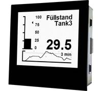 TDE Instruments Digalox DPM72-MPPA-RS485 Display di processo