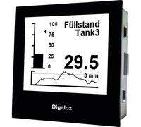 TDE Instruments Digalox DPM72-PP Strumento di misura digitale da pannello
