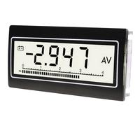 TDE Instruments DPM-802-TW-TV Strumento di misura digitale da pannello