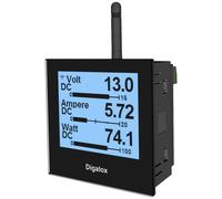 TDE Instruments DPM72-MPN+-XBEE Misuratore