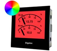 TDE Instruments DPM72-MPPA Display di processo