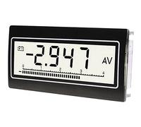 TDE Instruments DPM802-TW Voltmetro e amperometro Tensione: 0 1 mV - 300 V CC/CA Corrente: 0 1 µA - 10 A CC