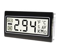 TDE Instruments DPM961-TW Strumento di misura digitale da pannello