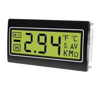 TDE Instruments DPM962-TG Strumento di misura digitale da pannello ± 200 mV
