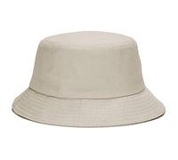 TDEOK Secchio con pescatore di cotone, visiera da uomo Sun Hunt estivo, cappello da pescatore moderno, beige., Taglia unica