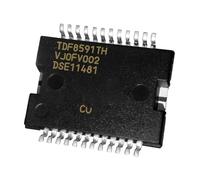 TDF8591TH TDF8591TH/N1S 2x100w HSOP-24 Chip amplificatore audio IC