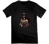 TDHC Men's Bone Thugs N Harmony T Shirt Black S