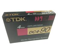 TDK DC4 - 90 Metre 4 mm 2.0 GB Cartuccia Dati