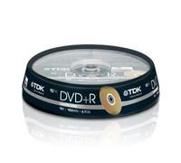 Tdk Dvd R 4 7Gb T19925 Ls Box 10Pz