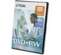 Tdk DVD+Rw 4.7 Videobox