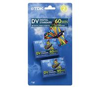 TDK DVM 60 Blank Tapes