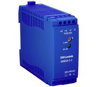TDK -Lambda 1092075 DRB-50-24-1 - Alimentatore per guida DIN (DIN-Rail) 24 V/DC 2,1 A 50,4 W 1 x